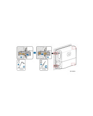 Huawei LUNA2000 5kW Wandhalterung